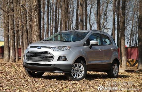 一場由小型SUV車型引發(fā)的三國大戰(zhàn)