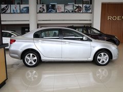 榮威  plus 350S 1.5L AT 車輛正右側(cè)