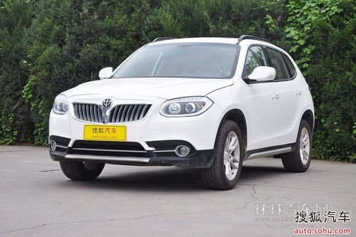 2012款中華V5 1.5T自動(dòng)兩驅(qū)豪華型