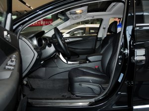 索納塔八 2013款 2.0L 自動領(lǐng)先版
