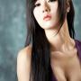 美女溫柔裸露性感