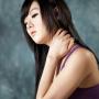 美女溫柔裸露性感