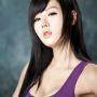 美女溫柔裸露性感