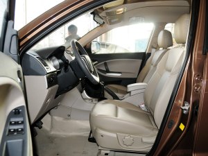 英倫SX7 2013款 1.8L 手動進取型