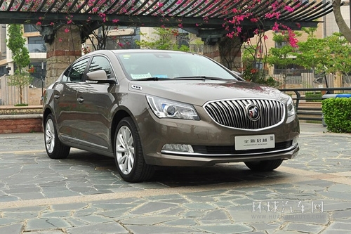 大車(chē)也有推背感 四款動(dòng)力不錯(cuò)的中級(jí)車(chē)導(dǎo)購(gòu)