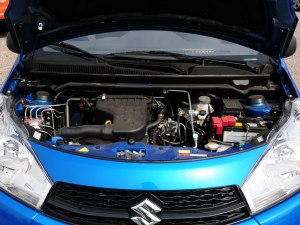 奧拓 2013款 1.0L 手動(dòng)舒適型