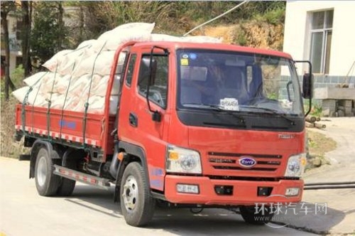 開瑞綠卡T安徽山區(qū)配送用戶運(yùn)營(yíng)報(bào)告