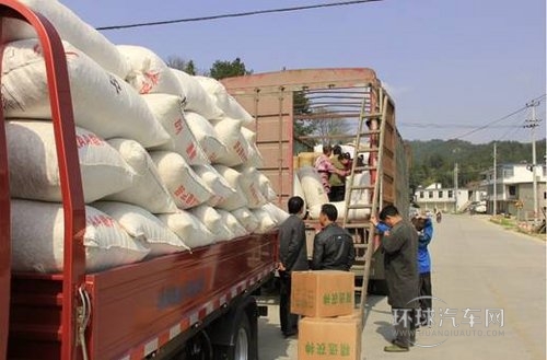 開瑞綠卡T安徽山區(qū)配送用戶運(yùn)營(yíng)報(bào)告