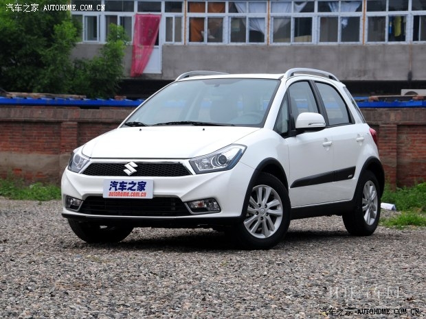 天語(yǔ) SX4 2013款 酷銳 1.6L 手動(dòng)運(yùn)動(dòng)型