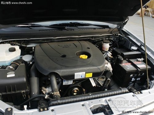 陸風X8指定車型優(yōu)惠1.5萬元 自主品牌硬派SUV
