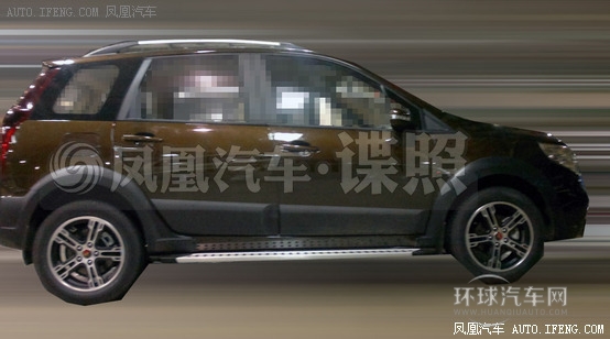 8月將上市新車(chē)匯總 迎來(lái)新一輪SUV狂潮(5)