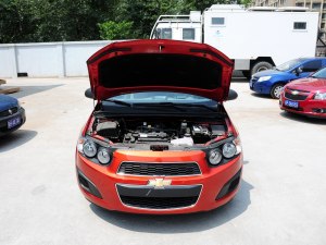 愛(ài)唯歐 2011款 三廂 1.4L MT SL