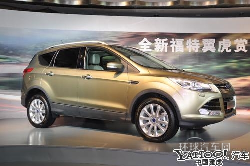 換車** 四款好而不貴的熱銷SUV導(dǎo)購