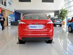長安福特  三廂 1.5L DCT