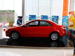 一汽馬自達(dá)  2.0L 自動(dòng) 車輛左正側(cè)視角
