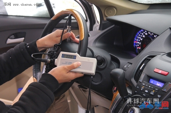車問網(wǎng)發(fā)布102款車型車內(nèi)振動數(shù)據(jù)報告