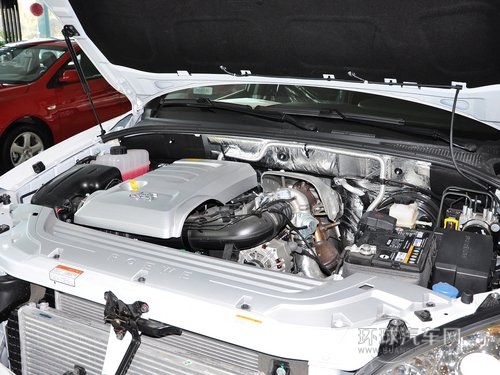 上汽榮威  1.8T 自動(dòng) 發(fā)動(dòng)機(jī)主體特寫