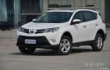 2013款豐田新RAV4優(yōu)惠5000元 送裝潢
