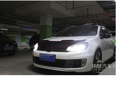 白色GTI報道帖！我也有我的小白兔！
