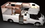 售價40.8萬元起  福特全順打造親民房車