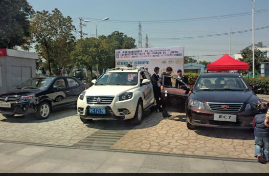 品車(chē)?享樂(lè)2014年魔都汽車(chē)生活展浦東車(chē)展圓滿(mǎn)落