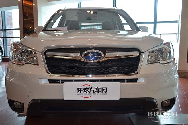 2014款2.5i自動精英版
