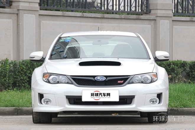 2011款 2.5T STI三廂