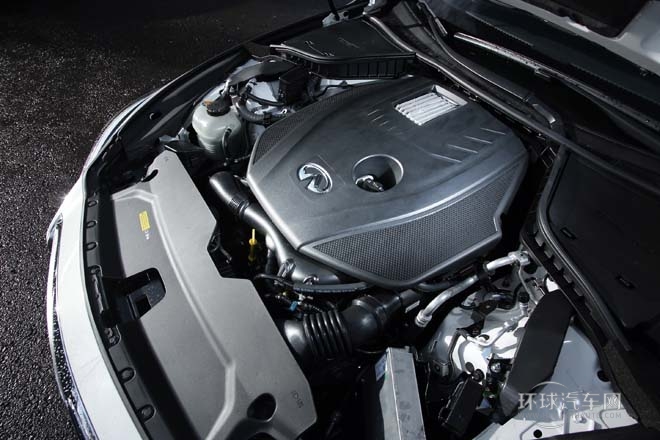 英菲尼迪 Q50 2014款2.0T豪華版
