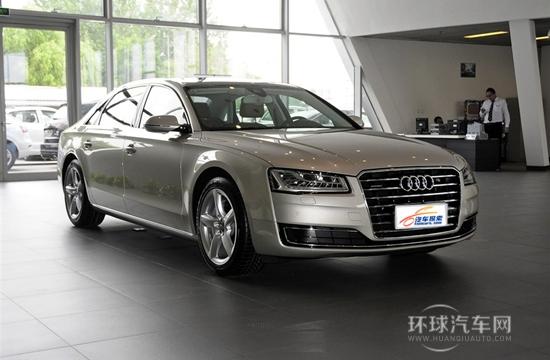 奧迪新款A(yù)8L/S8將8月18日上市 配置升級(jí)