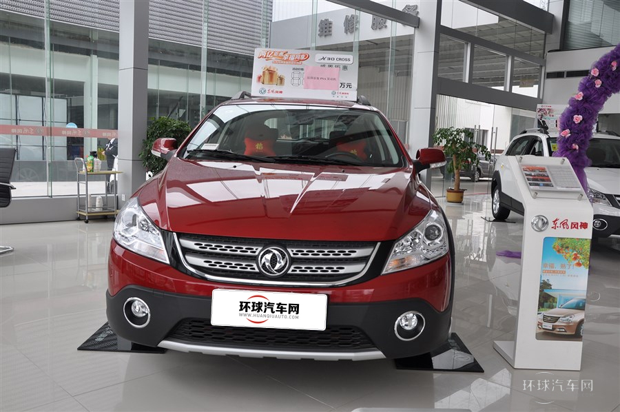 2014款 Cross 1.6L 手動(dòng)尊逸型