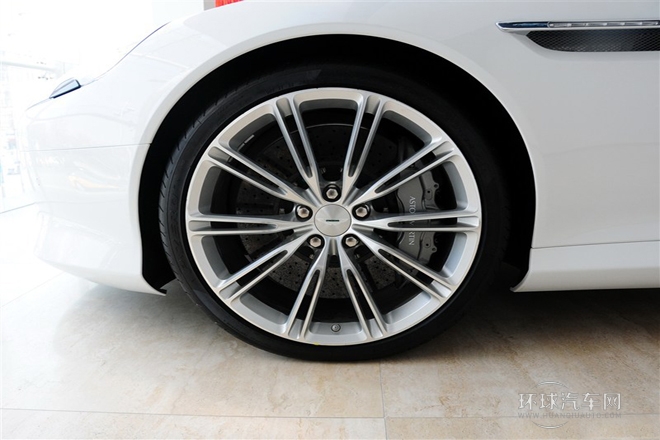 2014款6.0L Volante百年紀(jì)念版