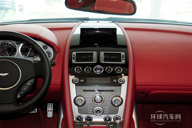 2014款6.0L Volante百年紀(jì)念版
