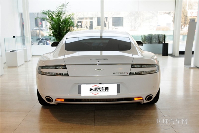 2014款 6.0L S 百年紀(jì)念版