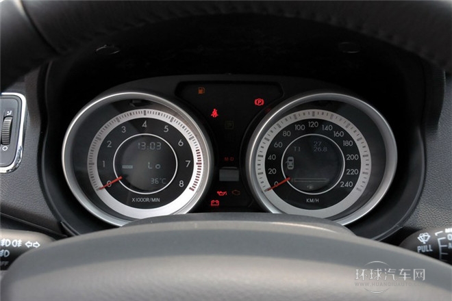 2014款 2.0T 自動(dòng)豪華型