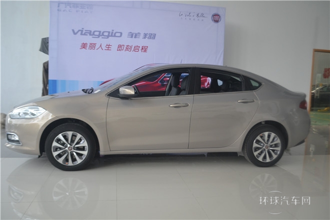 菲翔 2014款 1.4T 手動勁享版