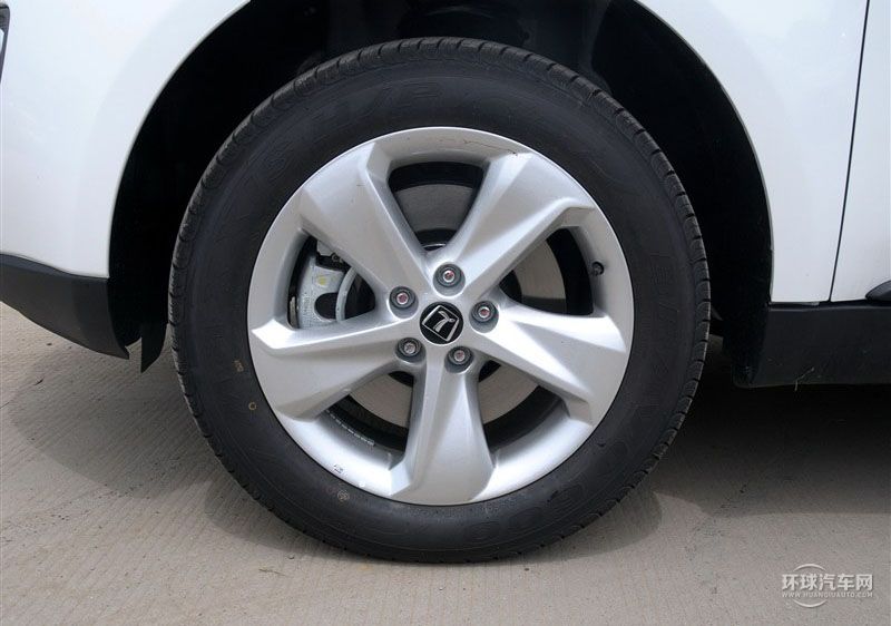 2014款 2.2T 兩驅(qū)智慧型