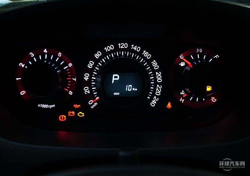 2014款 2.2T 超級(jí)鋒芒版