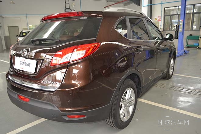 2013款 1.8T 自動(dòng)兩驅(qū)豪華版
