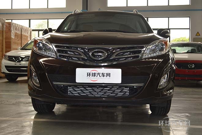 2013款 1.8T 自動(dòng)兩驅(qū)豪華版