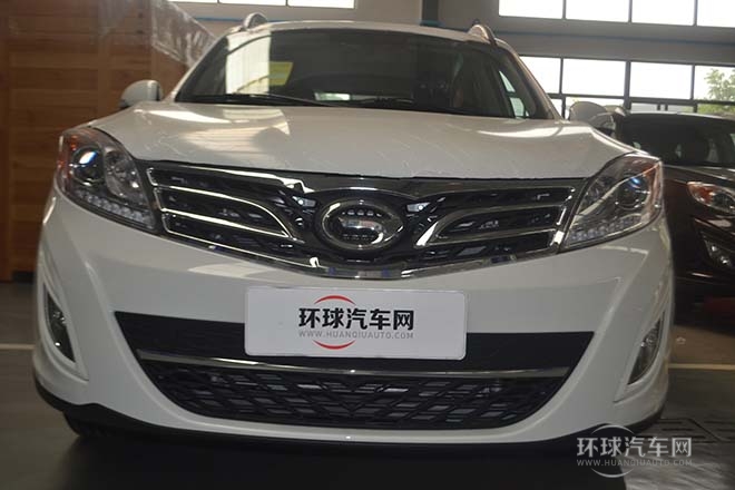 2014款 2.0L 自動(dòng)兩驅(qū)周年增值版