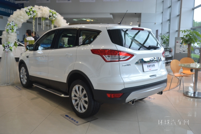 2013款 1.6L GTDi 兩驅(qū)風尚型