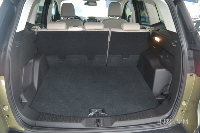 2013款 2.0L GTDi 四驅(qū)尊貴型
