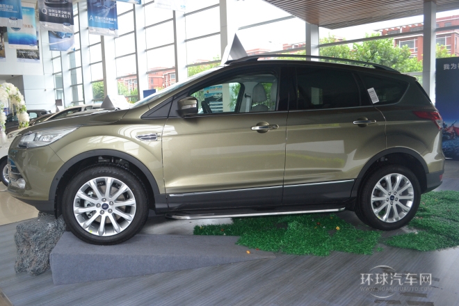 2013款 2.0L GTDi 四驅(qū)尊貴型
