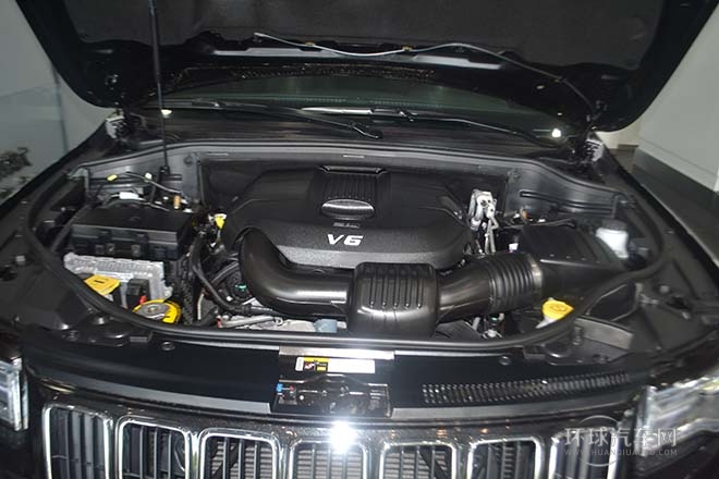2014款 3.6L 精英導(dǎo)航版