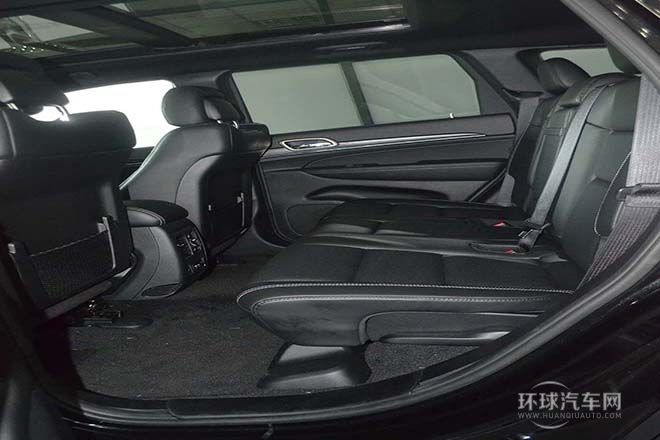2014款 3.6L 精英導(dǎo)航版