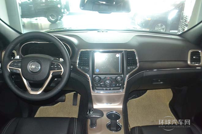 2014款 3.6L 精英導(dǎo)航版