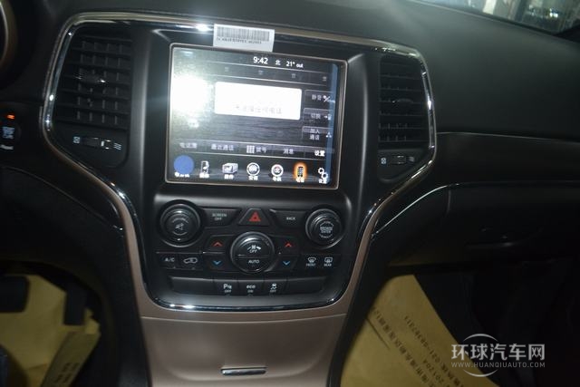 2014款 5.7L 旗艦尊悅版
