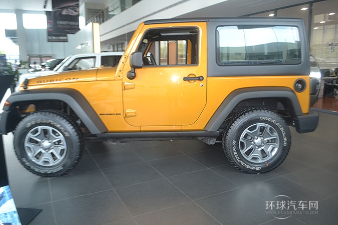 2013款 3.6L 兩門版 Rubicon