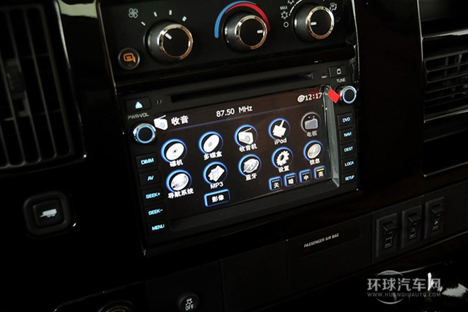 2014款 5.3L G600S 四驅(qū)雅致版