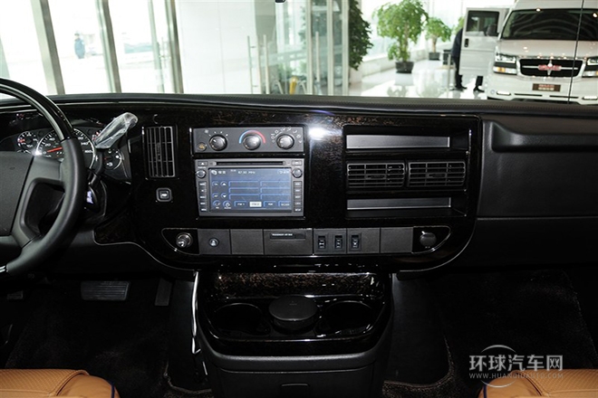 2014款 5.3L G600S 四驅(qū)雅致版
